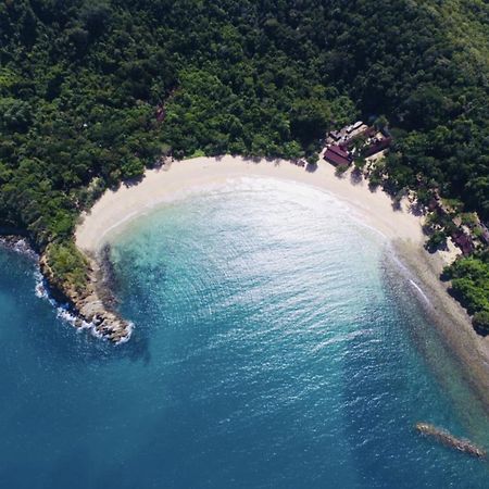 Dolphin Bay Island Resort Kota Belud Buitenkant foto