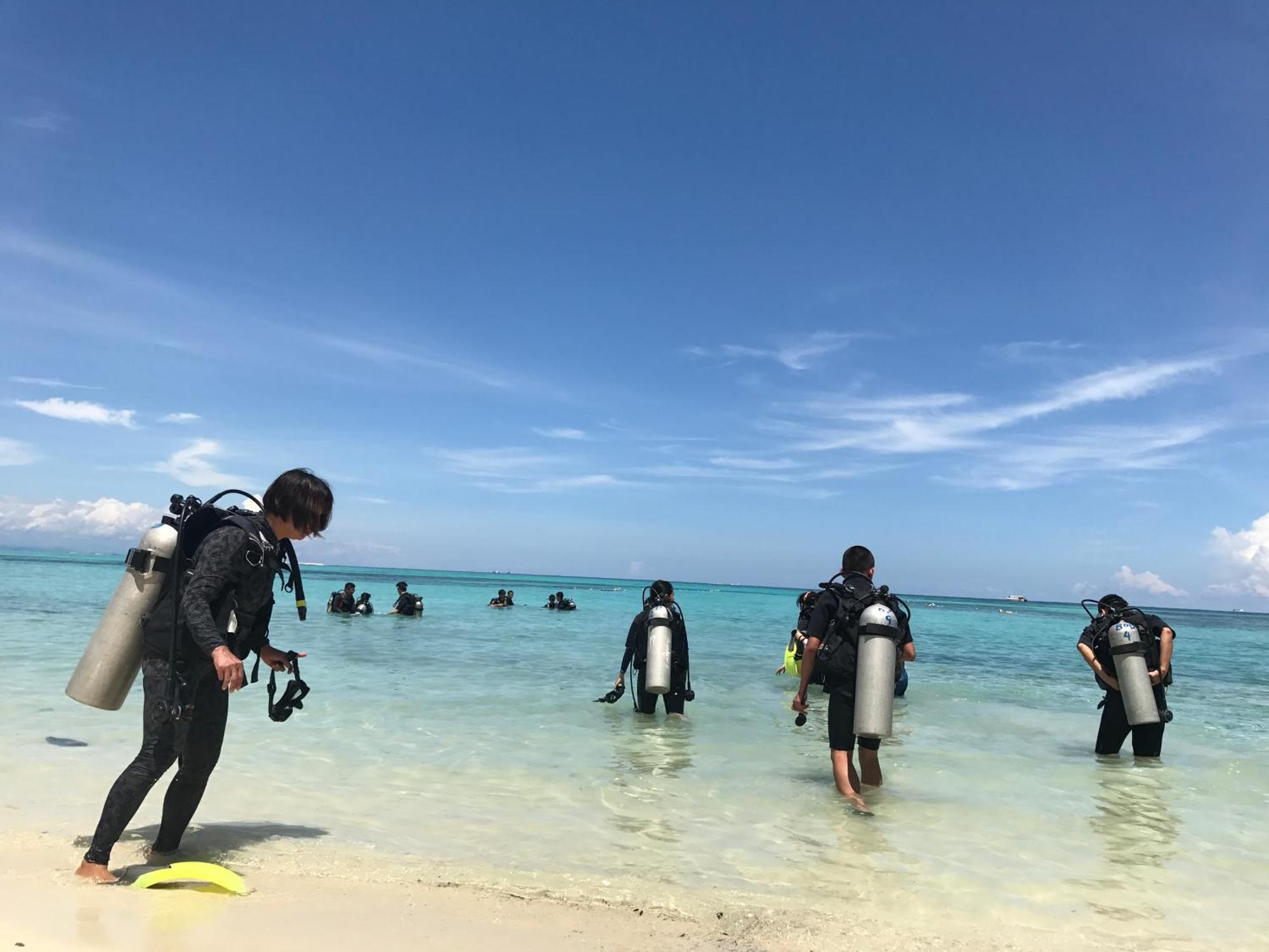 Dolphin Bay Island Resort Kota Belud Buitenkant foto